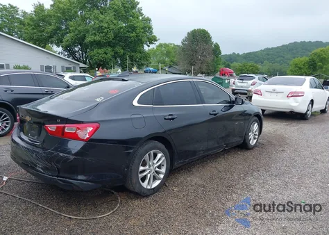 2016 Chevrolet Malibu 1Lt z USA, uszkodzony, nr VIN 1G1ZE5ST9GF203966